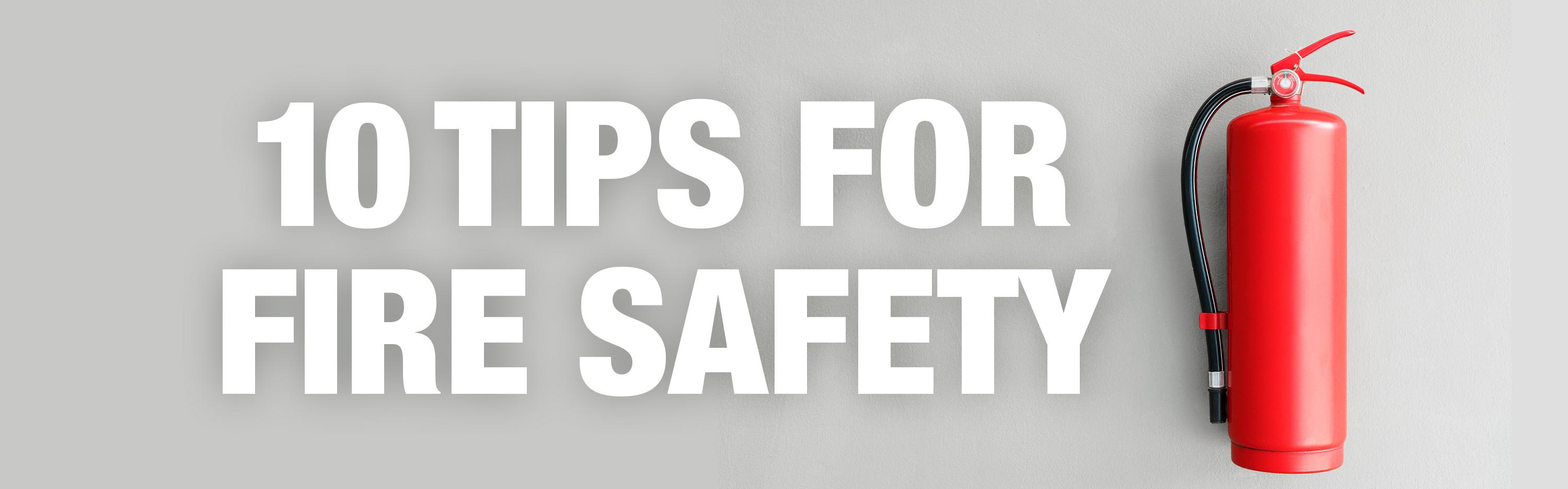 Fire Safety Month Essential Home Tips The Home Depot 